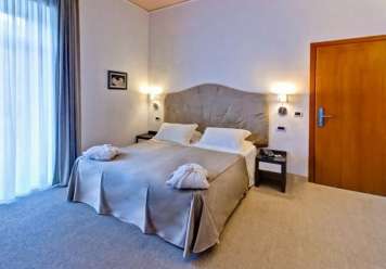 Hotel Regina Palace Terme - mese di Gennaio - Hotel Regina Palace Ischia - Camera